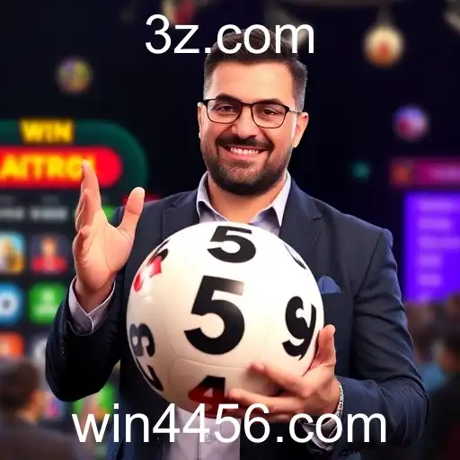 Vencedor do Win44 Jackpot Transforma Vida com Mega Prêmio