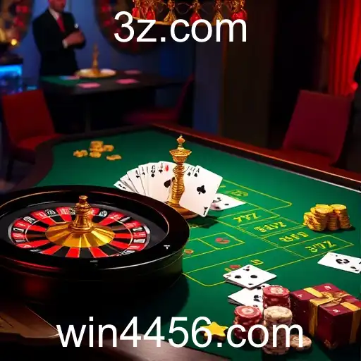 Descubra a Excitante Categoria de Jogos de Mesa no Win44 Jackpot